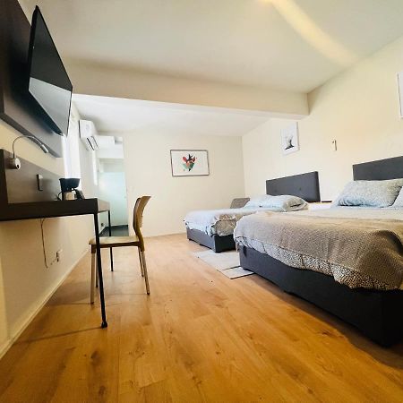 Suites Bauhaus Casa Blanca La Corregidora Екстериор снимка