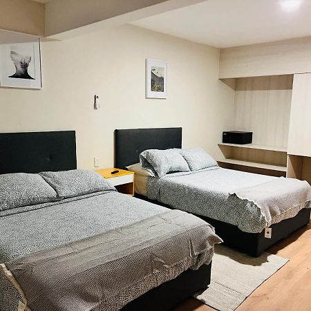Suites Bauhaus Casa Blanca La Corregidora Екстериор снимка