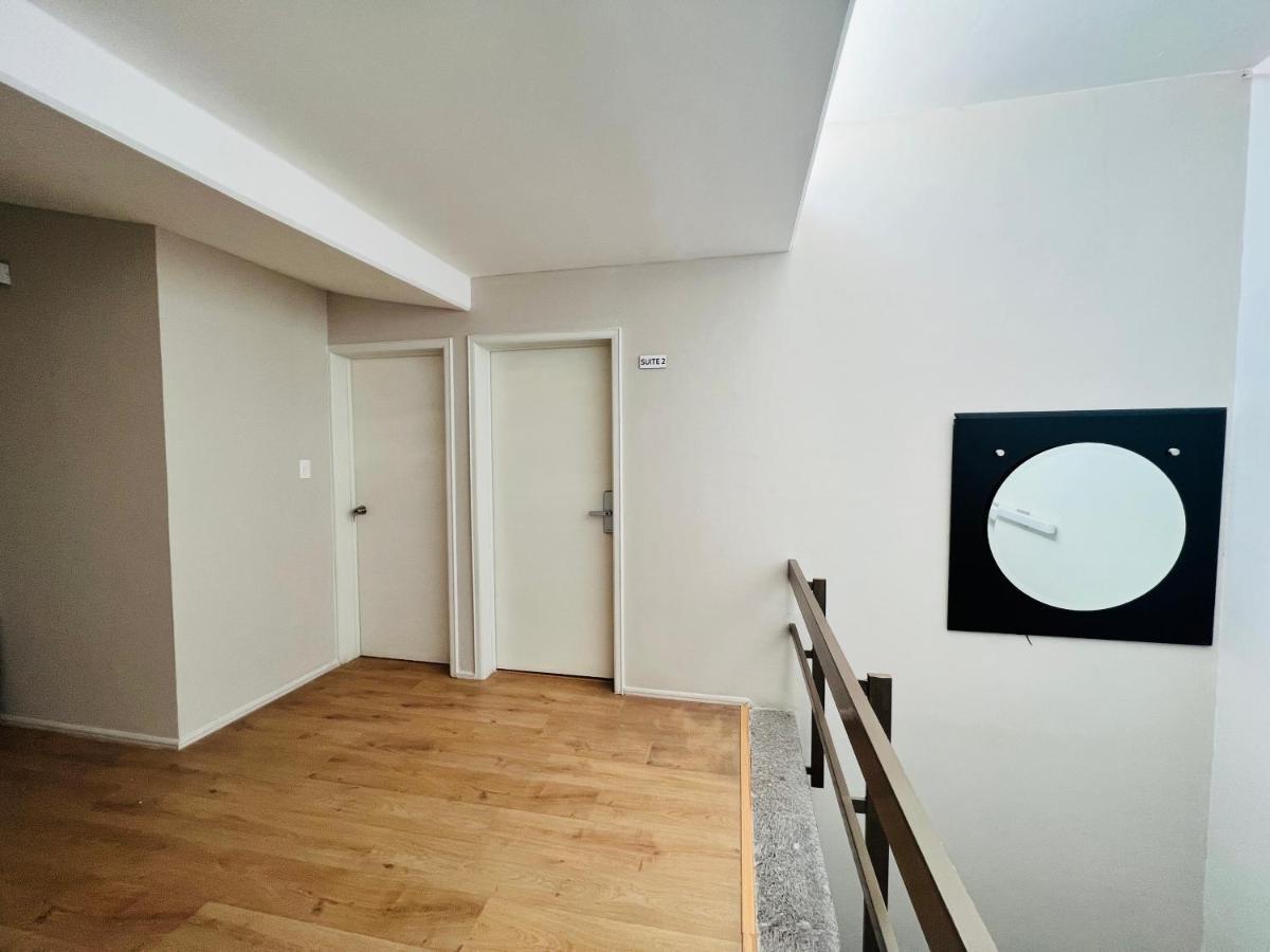 Suites Bauhaus Casa Blanca La Corregidora Екстериор снимка