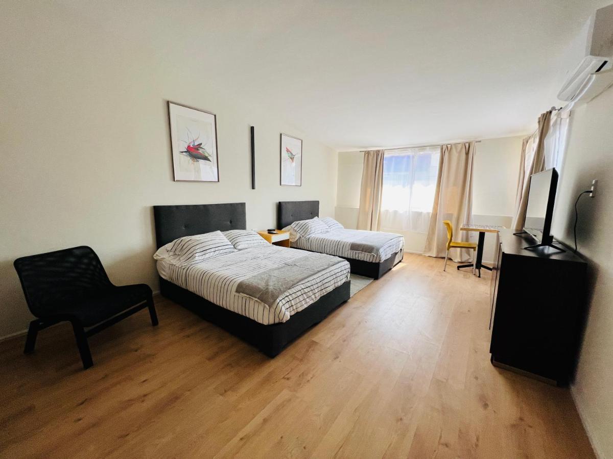 Suites Bauhaus Casa Blanca La Corregidora Екстериор снимка