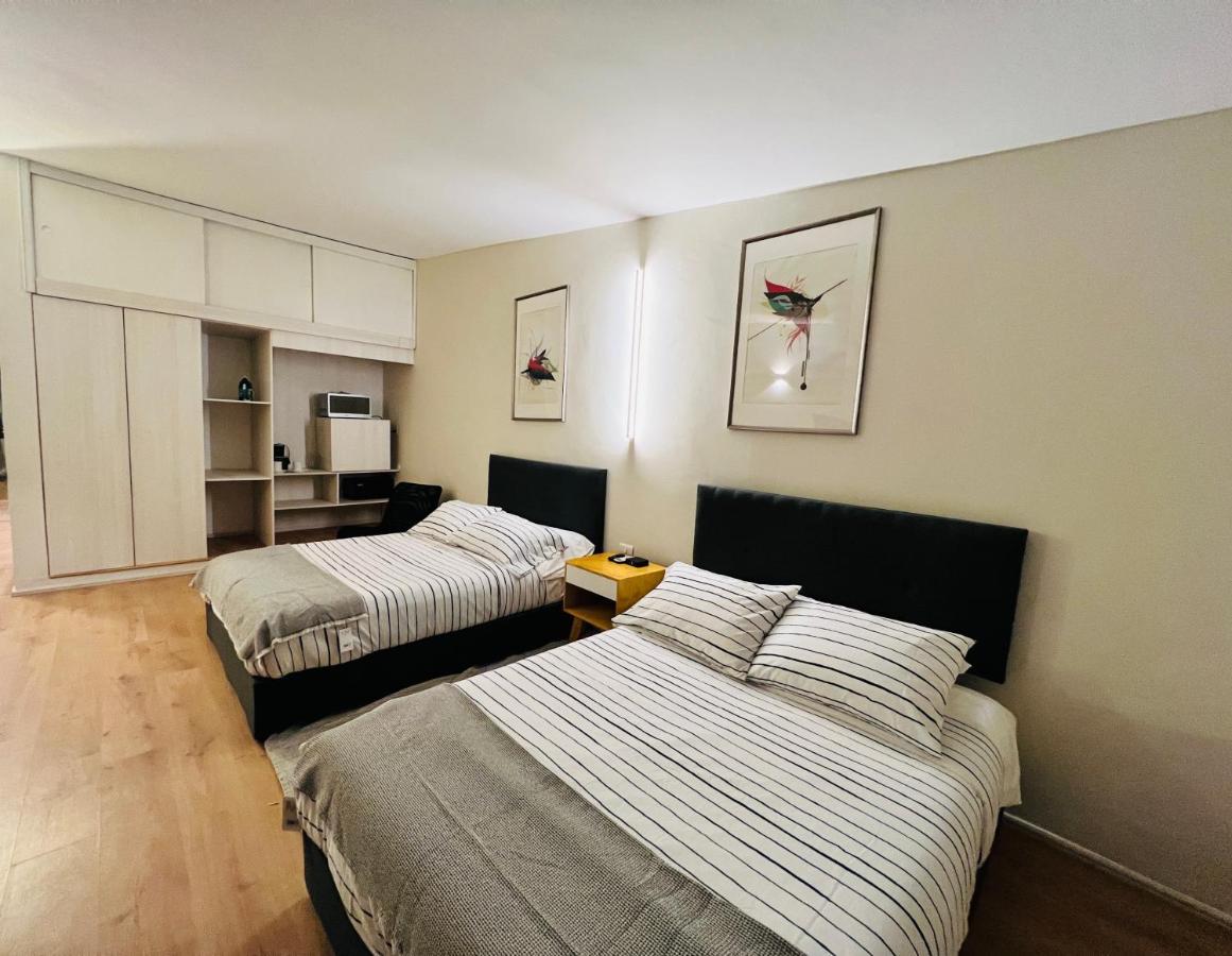 Suites Bauhaus Casa Blanca La Corregidora Екстериор снимка